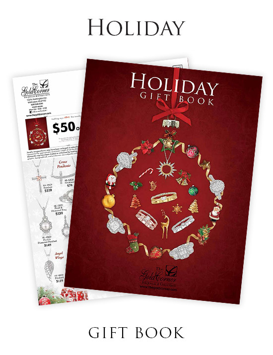 Holiday Gift Book