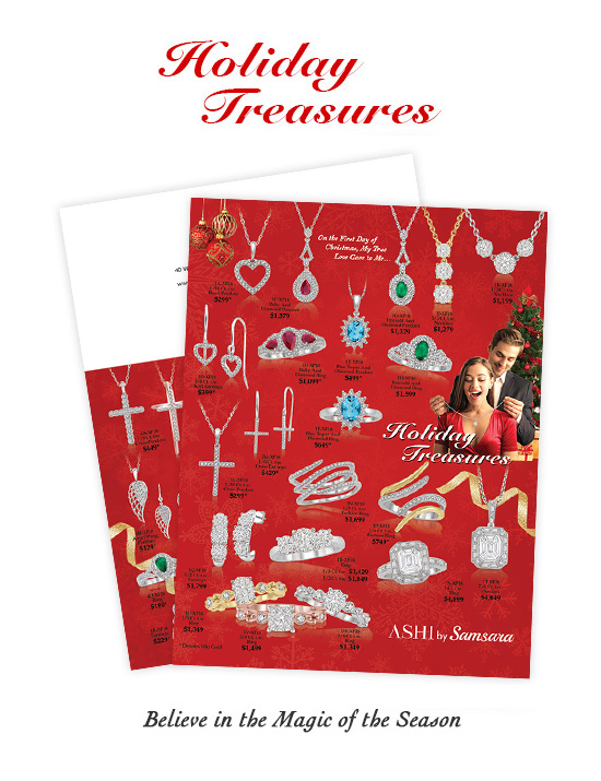 Holiday Treasures