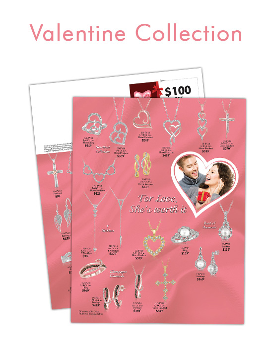 Valentine Collection