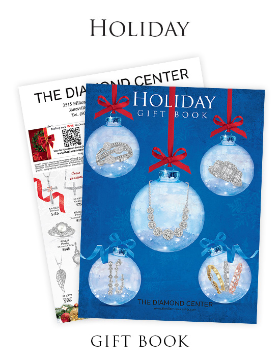 Holiday Gift Book