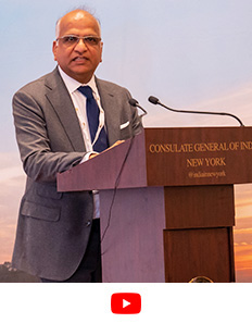 Mr. Sunil Jain - Chairman, FEI
